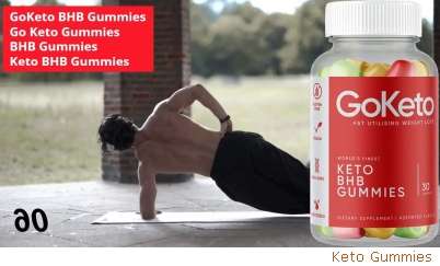 Where To Buy GoKeto BHB Gummies Near Me